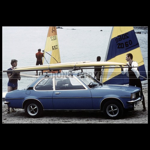 Photo 007345 opel - opel, ascona