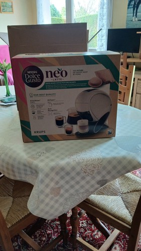 Krups nescafé dolce gusto neo - dolce,