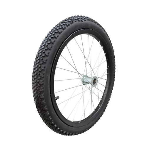 Roue remorque vélo 20 - de,