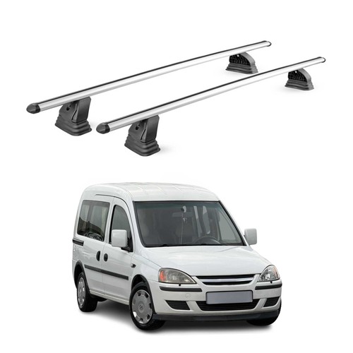 Barres toit transversales - toit,