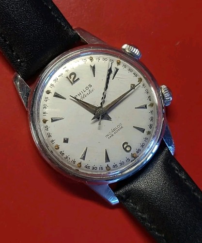 Montre homme cricket philos - montre,