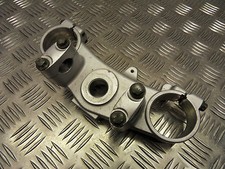 Yamaha WRF WR 400 F Top fork yoke 1998 to 2002