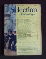 Sélection du Reader's Digest