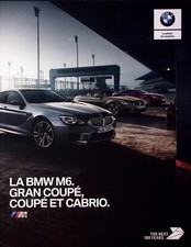 ED6559 Brochure BMW M6 Coupé