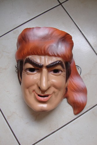 Masque cesar david crockett - ,,