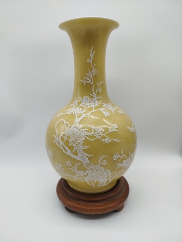 Vase porcelaine chine vintage - porcelaine,
