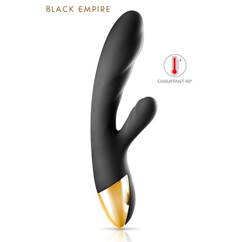Vibromasseur rabbit chauffant - vibromasseur,