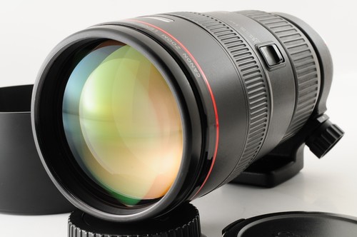 Objectif canon 200 mm - canon, ef