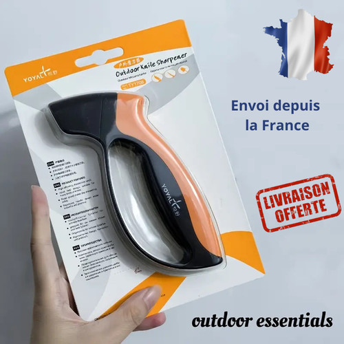 Affûteur couteaux portable - affûteur,