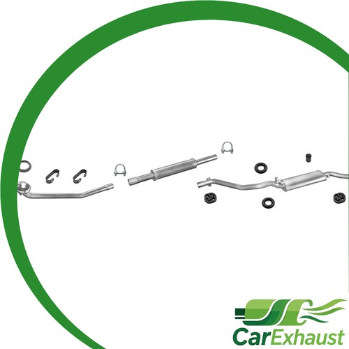 Ligne pot échappement pour - ligne,