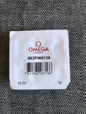 Omega 063PW5139 Verre
