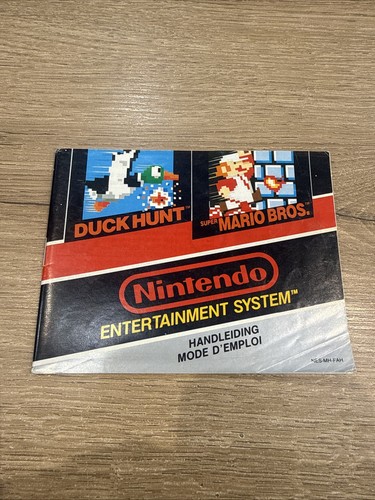 Notice duck hunt super - duck, mario