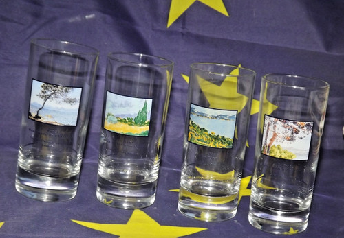 Anciens verres ricard - 4,