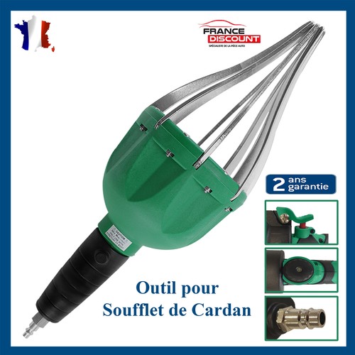 Pince pneumatique pour - pince,