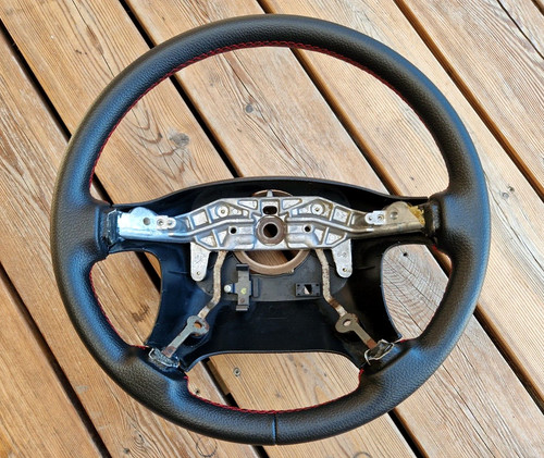 Volant cuir neuf pour ford - pour,
