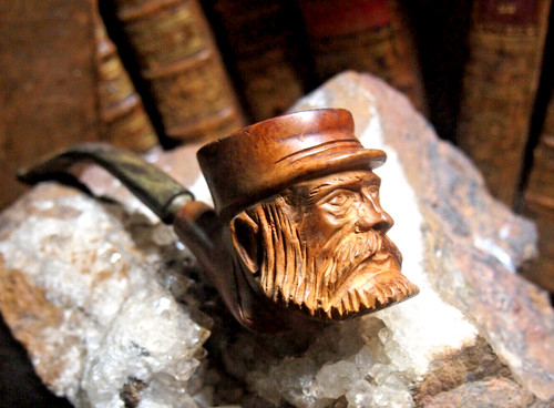 Tres belle pipe bruyere - tres,