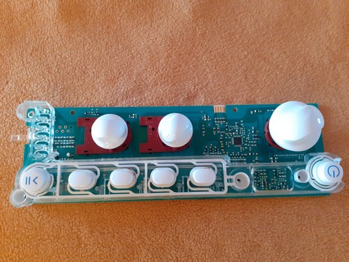 Carte électronique bandeau