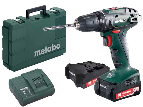 Metabo 4 - bs, 14.4