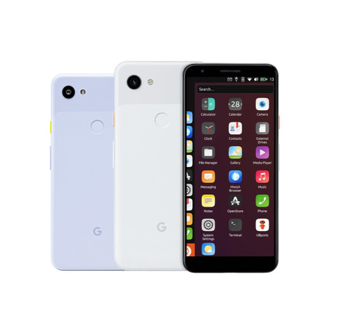 Google pixel ubuntu touch - pixel, |