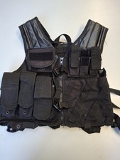 Gilet Tactique Intervention