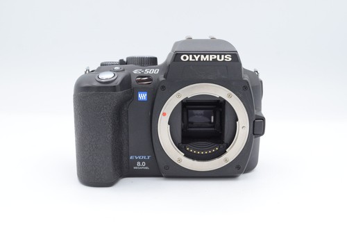 Olympus 500 four - thirds, dslr