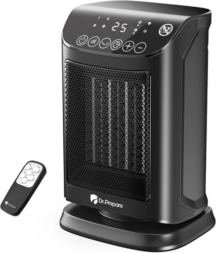 Chauffage appoint 1500w ptc - chauffage,