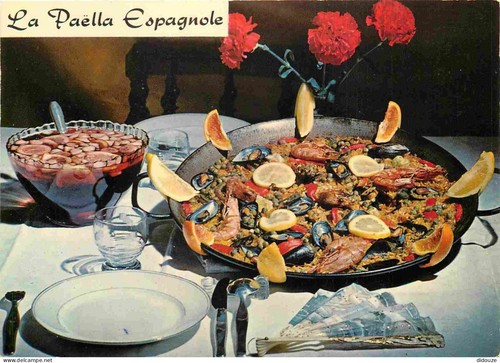 Carte postale recettes de - carte,