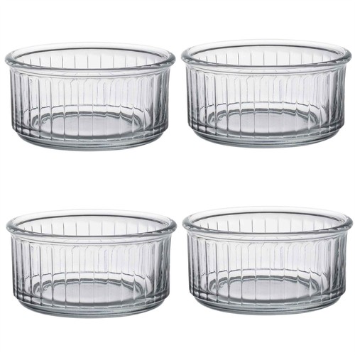 Duralex four verre chef - four,