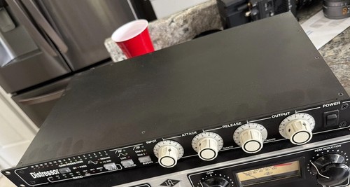 Universal audio empirical - universal,