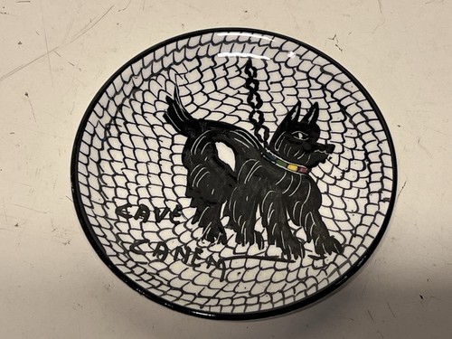 Petit vide poche cave canem - cave,