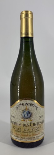 Cuvée interpol 2011 domaine - interpol,
