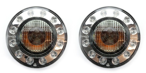 Paire lampes indicateur led - paire,