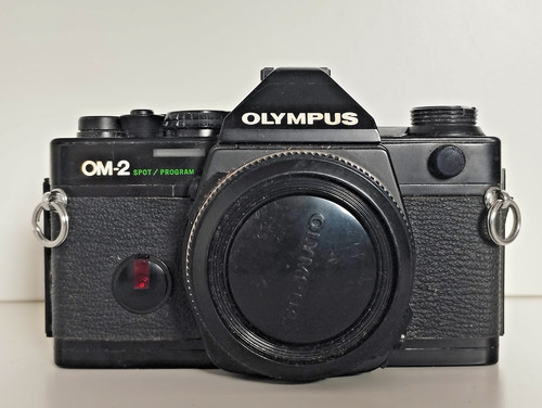 Appareil photo argentique