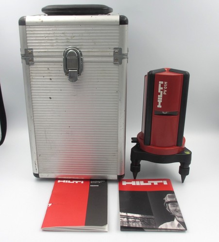 Hilti pv01h red - red, beamline