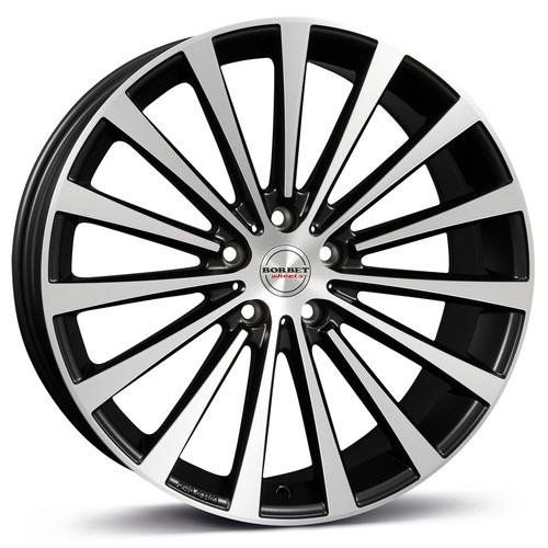 Jantes borbet blx 0x20 et35 - jantes, 10.0x20