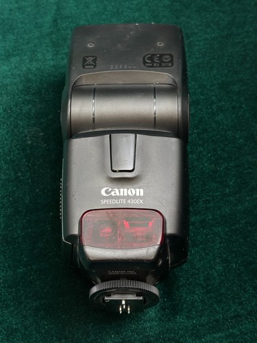 Flash canon speedlite 430ex - canon,