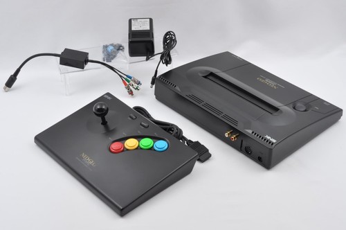 Neo geo aes aes3 stereo - neo,