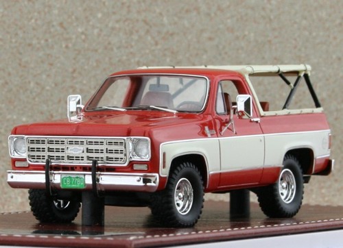 Chevrolet blazer open - blazer,
