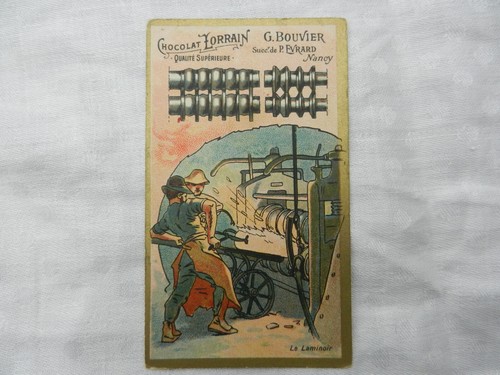 Image chocolat lorrain - image,