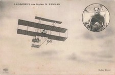 CPA THEME AVIATION PILOTE