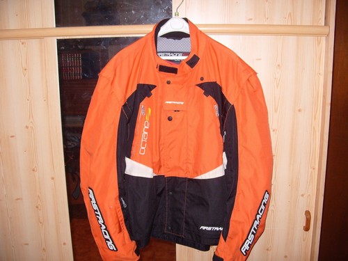 Veste enduro firstracing - veste,