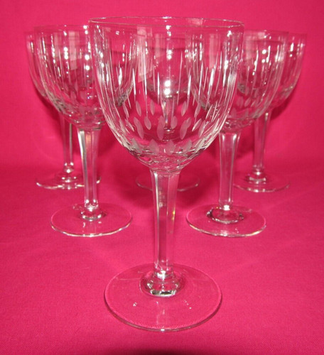 Série anciens verres - anciens, à