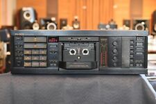 Nakamichi RX-505 Unidirectional Audio Reverse Cassette Deck USED JAPAN audio