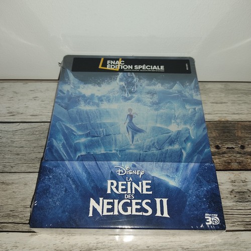 Reine des neiges - , 2