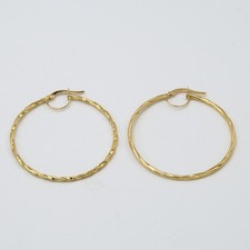 Boucles d'oreilles cercles