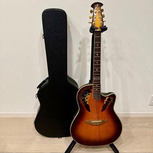 Guitare acoustique ovation - acoustique,
