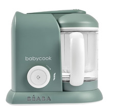 BEABA Babycook  Solo 4 in 1