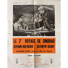 LE 7EME VOYAGE DE SINBAD