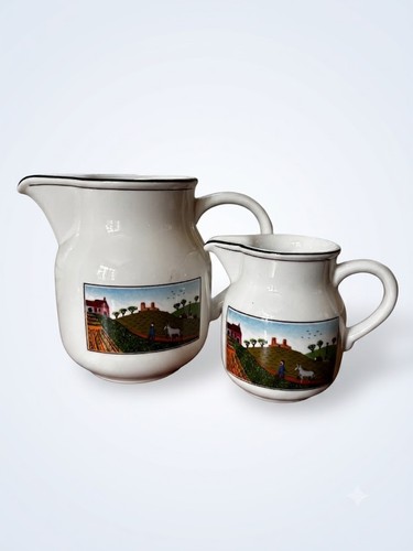Lot pichets villeroy boch - pichets,