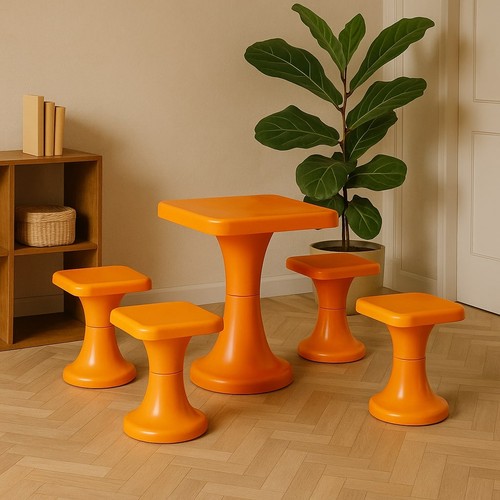 Tables basses vintage - tables,
